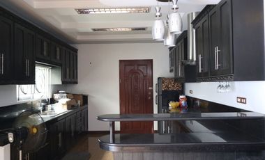 Semi-Furnished House with 4 Bedrooms for RENT in Telabastagan