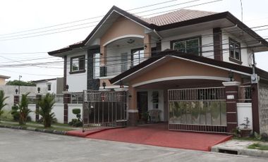 Semi-Furnished House with 4 Bedrooms for RENT in Telabastagan