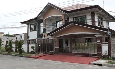 Semi-Furnished House with 4 Bedrooms for RENT in Telabastagan