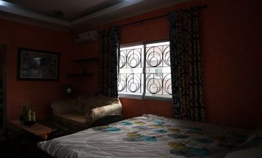 Semi-Furnished House with 4 Bedrooms for RENT in Telabastagan