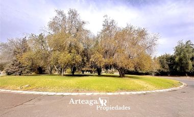 Sitio en venta, Polo Manquehue, Piedra Roja, Chicureo Orient