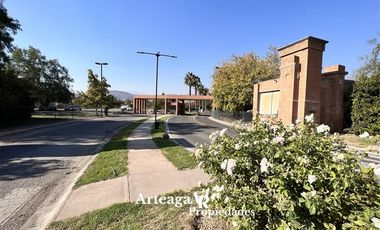 Sitio en venta, Polo Manquehue, Piedra Roja, Chicureo Orient