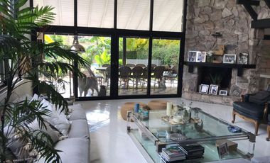 Casa en venta en exclusivo Barrio Rey Moro - La Horqueta - San Isidro