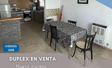 DUPLEX EN VENTA
