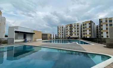 Apartamento en arriendo en CIUDAD DEL VALLE. Cod A20382
