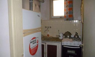 DEPARTAMENTO CON COCHERA