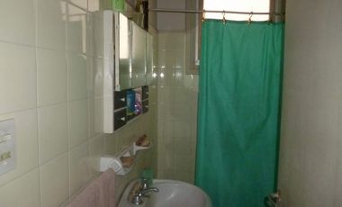 DEPARTAMENTO CON COCHERA