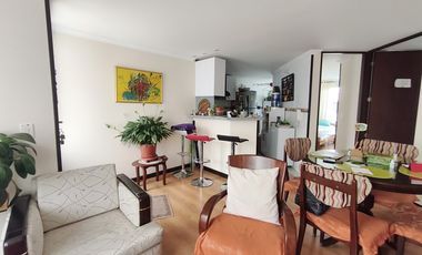 apartamento en venta en conjunto cerrado bosques de la caÑada piso 2. Cod V14154