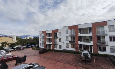 apartamento en venta en conjunto cerrado bosques de la caÑada piso 2. Cod V14154