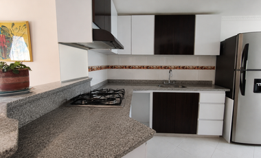 apartamento en venta en conjunto cerrado bosques de la caÑada piso 2. Cod V14154