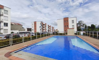 apartamento en venta en conjunto cerrado bosques de la caÑada piso 2. Cod V14154
