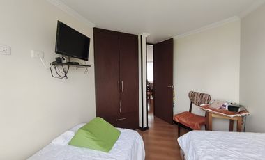 apartamento en venta en conjunto cerrado bosques de la caÑada piso 2. Cod V14154