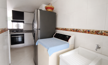 apartamento en venta en conjunto cerrado bosques de la caÑada piso 2. Cod V14154