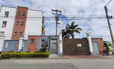 apartamento en venta en conjunto cerrado bosques de la caÑada piso 2. Cod V14154