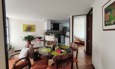 apartamento en venta en conjunto cerrado bosques de la caÑada piso 2. Cod V14154