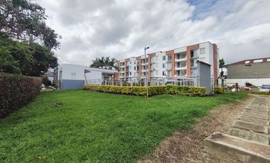 apartamento en venta en conjunto cerrado bosques de la caÑada piso 2. Cod V14154