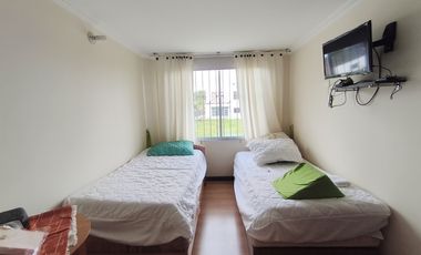 apartamento en venta en conjunto cerrado bosques de la caÑada piso 2. Cod V14154