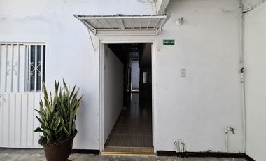 apartamento en arriendo en la cabrera. Cod A5763