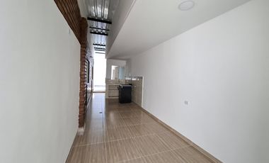 apartamento en arriendo en la cabrera. Cod A5763