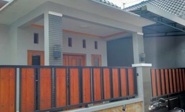 Dijual rumah donohudan dekat emberkasi
