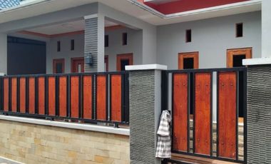 Dijual rumah donohudan dekat emberkasi