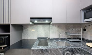 Apartemen Permata Hijau Suites