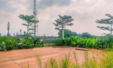 Apartemen Permata Hijau Suites