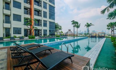 Apartemen Permata Hijau Suites