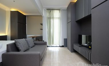 Apartemen Permata Hijau Suites