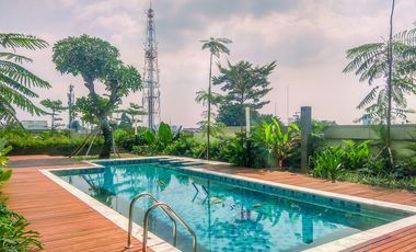 Apartemen Permata Hijau Suites
