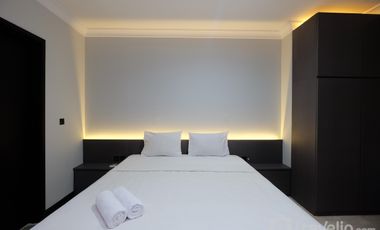 Apartemen Permata Hijau Suites
