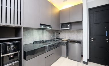 Apartemen Permata Hijau Suites