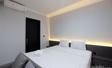 Apartemen Permata Hijau Suites