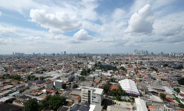 Apartemen Permata Hijau Suites