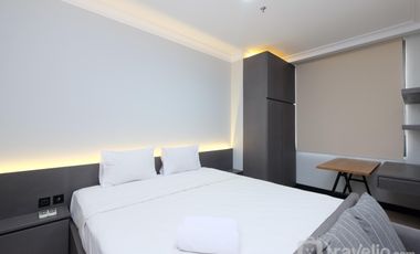 Apartemen Permata Hijau Suites