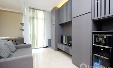 Apartemen Permata Hijau Suites