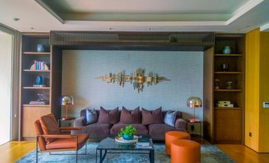 Apartemen Permata Hijau Suites