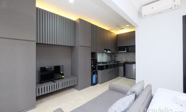 Apartemen Permata Hijau Suites