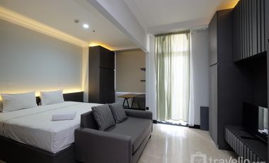 Apartemen Permata Hijau Suites