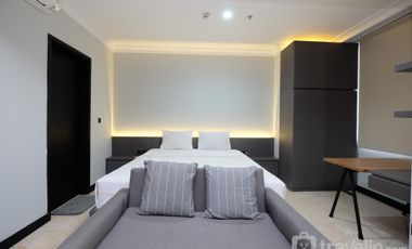 Apartemen Permata Hijau Suites