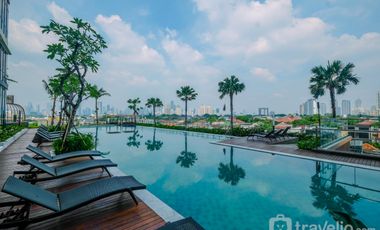 Apartemen Permata Hijau Suites