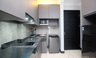 Apartemen Permata Hijau Suites