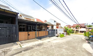Rumah LT 138 Terawat 10 Mnt ke RS Permata Pamulang Hadap Utara J-42115