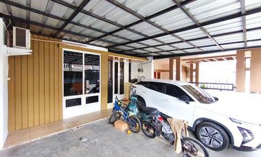 Rumah LT 138 Terawat 10 Mnt ke RS Permata Pamulang Hadap Utara J-42115