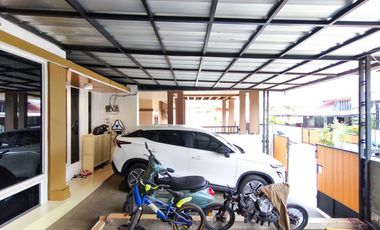 Rumah LT 138 Terawat 10 Mnt ke RS Permata Pamulang Hadap Utara J-42115