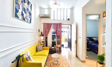 Rumah LT 138 Terawat 10 Mnt ke RS Permata Pamulang Hadap Utara J-42115