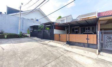 Rumah LT 138 Terawat 10 Mnt ke RS Permata Pamulang Hadap Utara J-42115