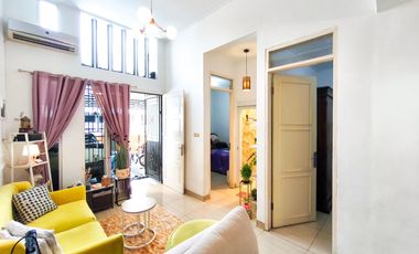Rumah LT 138 Terawat 10 Mnt ke RS Permata Pamulang Hadap Utara J-42115