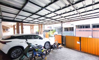 Rumah LT 138 Terawat 10 Mnt ke RS Permata Pamulang Hadap Utara J-42115