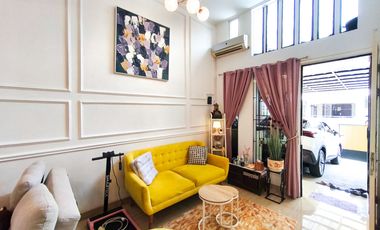Rumah LT 138 Terawat 10 Mnt ke RS Permata Pamulang Hadap Utara J-42115